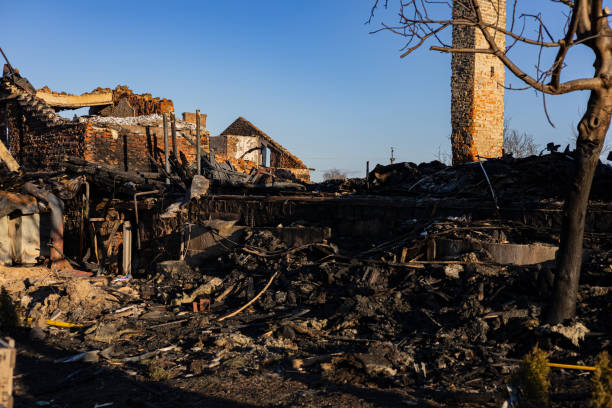 Reliable Emergency Fire Cleanup contractor in Big Lake, TX by Fire Damage Doption