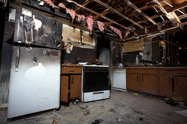 Licensed Emergency Fire Cleanup service in Big Lake, TX - Fire Damage Doption